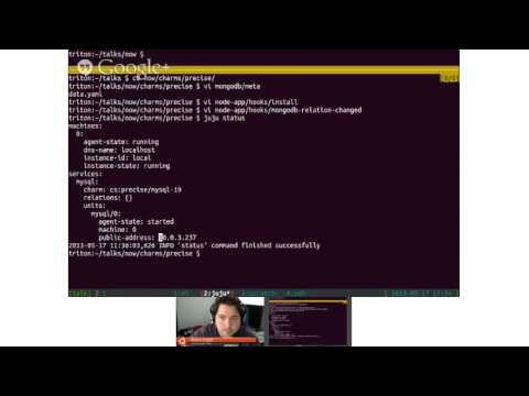 Charm School: Charm overview