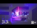 ZAZA: DJ FEEL -VIDEOREPORT- 