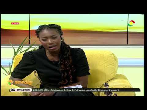 LIVE: TV3 Newday || 18-09-2025