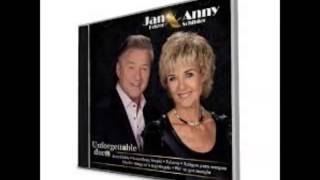 Unforgettable duets Full Album -   Jan Keizer &amp; Anny Schilder