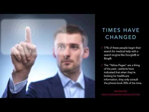 DIGITAL MEDICAL MARKETING: AN UNCONVENTIONAL NEW FRONTIER FOR THE 21st CENTURY