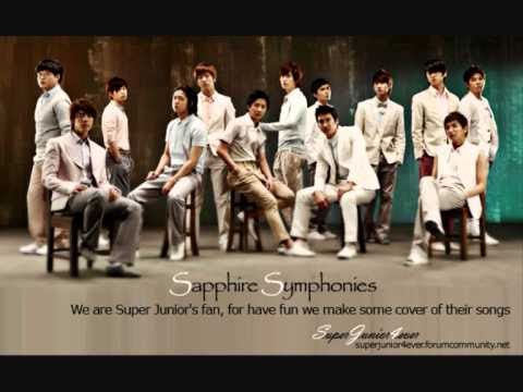 Sapphire Symphonies -  파자마 파티 (PAJAMA PARTY)  - Cover