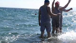 preview picture of video 'BIG SPLASH - Let's Do It Mediterranean! Opatijski kukali, Opatija (Croatia)'