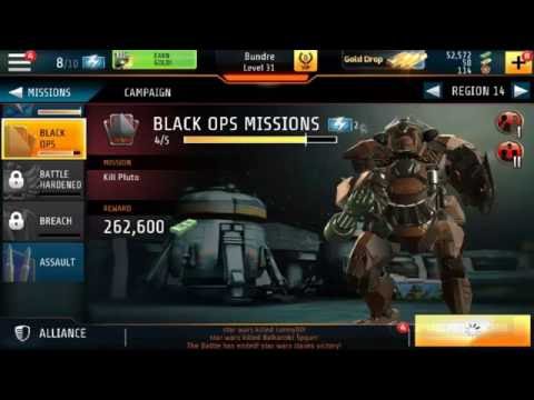 Kill Shot Bravo All Region 14 Black Ops Missions Walkthrough Guide