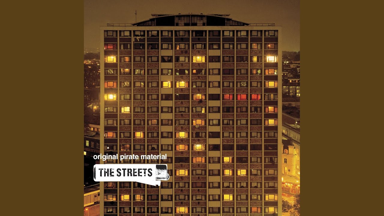 The Streets - Let's Push Things Forward