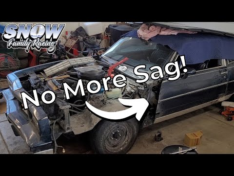 The Good, The Bad and the Ugly - G Body Door Hinge Replacement