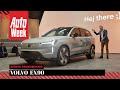 Volvo EX90 - Eerste kennismaking