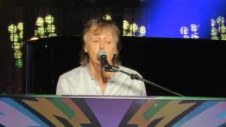 Paul McCartney / The Fool on the Hill 27 April 2017 Tokyo Japan TOKYO DOME Day1