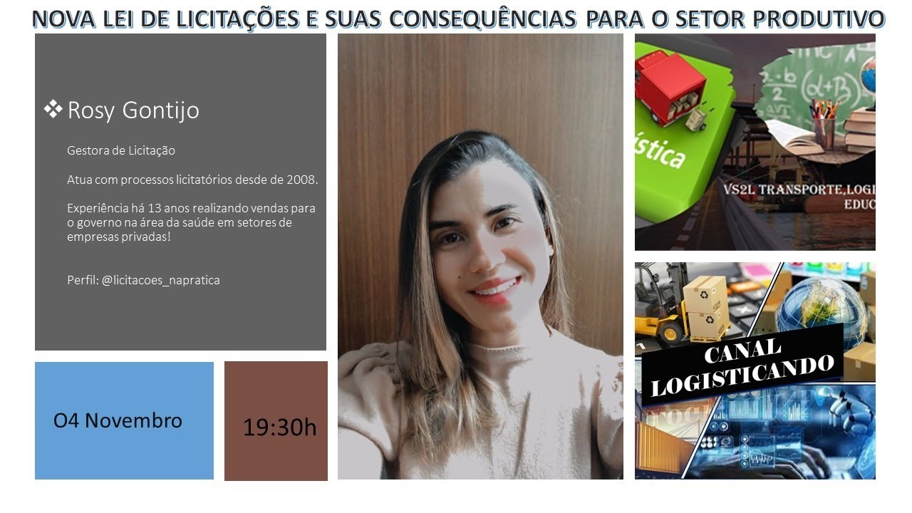 NOVA LEI DE LICITAÇÕES E SUAS CONSEQUÊNCIAS PARA O SETOR PRODUTIVO