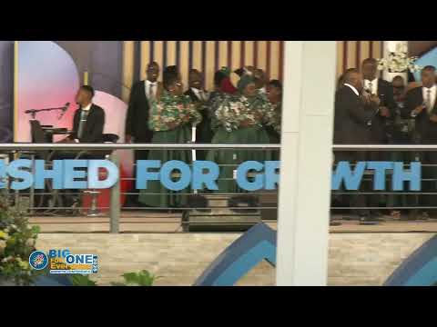 Huvepo hwaMwari huri pano, led by Mr Trust Manokore