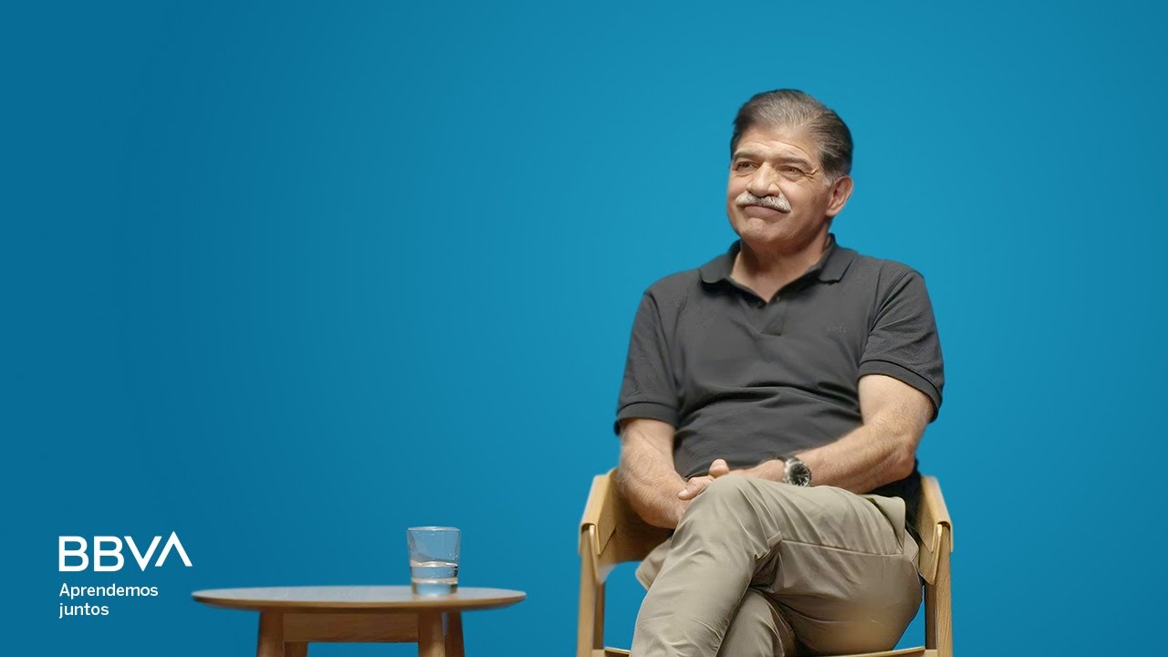 Alejandro Molina: "Impulsa tu vida y la de los demás al siguiente nivel"