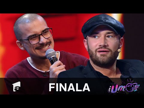 Claudiu Medeș revine cu un ROAST ACID pentru vedete 😱 | FINALA iUmor