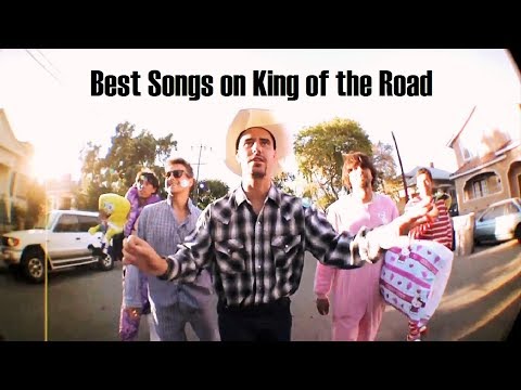 Best Songs on Thrasher King of the Road | Leo Romero, Jimmy Carlin, Chris Gentry and others