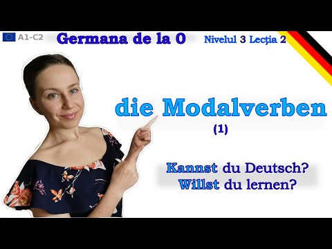 (3-2) Germana de la 0 | Nivelul 3 | Lecția 2 | Die Modalverben