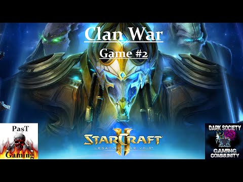 Clan War: (PasT) Demolisher (Z) vs (DRK) Wish (P): Game #2