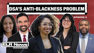 Darializa Avila Chevalier Addresses DSA’s Anti-Blackness Problem, & Hakeem Jeffries | ELR News