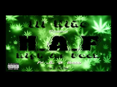 Ill Niño - H. A. F (High As Fuck) Ft. JL Of Bhood