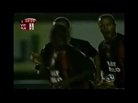 Vitória 2 x 1 Catuense - Campeonato Baiano de 2003