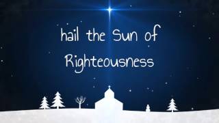 Hark the Herald Angels Sing  - Kid&#39;s Version w/ Lyrics