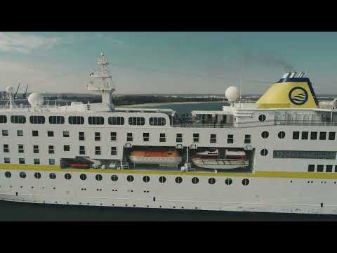 Port Gdańsk otworzył sezon wycieczkowy