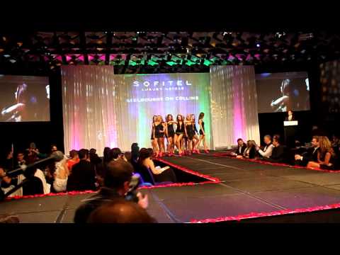 Miss Universe Australia 2011 Crowning Finals -  Nova Shoes Show Performance