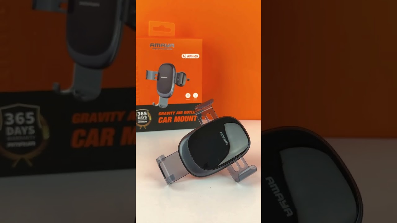 Автодержатель Amaya APH-09 (air outlet)