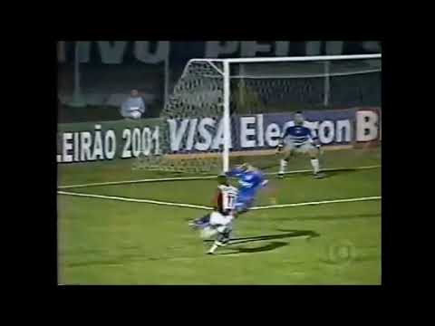 São Caetano 0 x 1 Botafogo-SP - Campeonato Brasileiro 2001