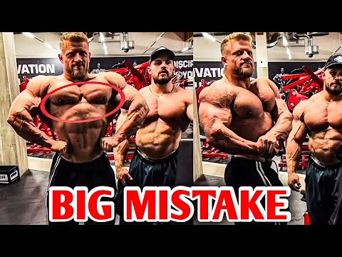 Urs Kalecinski Big Mistake For 2026 Mr Olympia | Usa Bodybuilding 