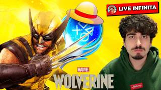 LIVE INFINITA (DIA 23) - PLATINA WOLVERINE - PARTE 1