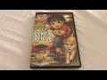 Opening To Go Diego Go Lion Cub Rescue 2010 DVD