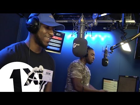 Next Generation Shout with Big Tobz & Blittz