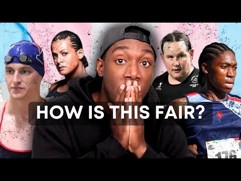 The Shocking Truth About Trans Athletes in Women's Sports
