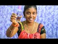 Parameshwari Makeup Video ️ Parameshwari Karakattam ️
