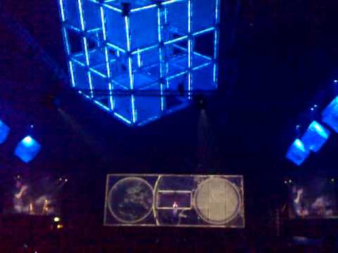 Godskitchen Poland 2009 Urban Wave Wroclaw - Eric Prydz 2 [Pryda - Armed]