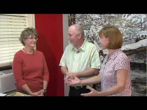 The Quilt Show: Trailer 610 - Cynthia England