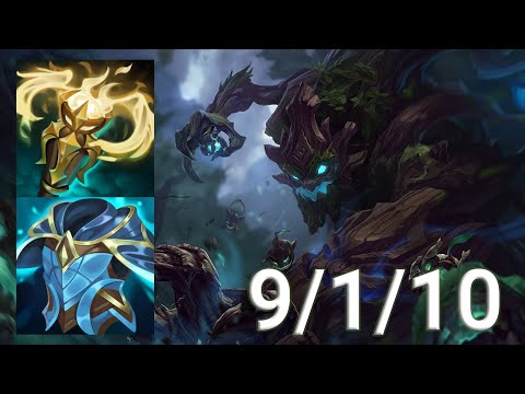 Maokai Top VS Sejuani | Patch 12.23