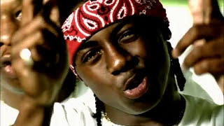 Juvenile Ft. Mannie Fresh &amp; Lil' Wayne - Back That Azz Up (Dirty) (1999) (HD) 4:3