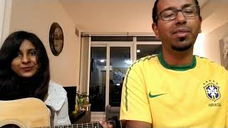 Yellow by Coldplay - cover (Katherine Ho)