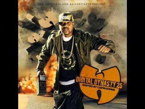 Shabazz The Disciple ft Killah Priest and Hookmaster- Humble (DD25 Exclusive)