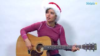 How to Play Have Yourself a Merry Little Christmas on Guitar