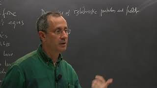 Advanced Electromagnetism - Lecture 1 of 15