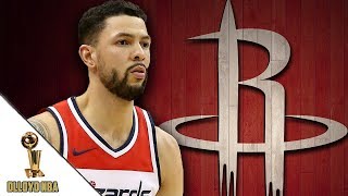Breaking News: Austin Rivers Changes Mind And Signs With Houston Rockets Over Memphis Grizzlies!!!