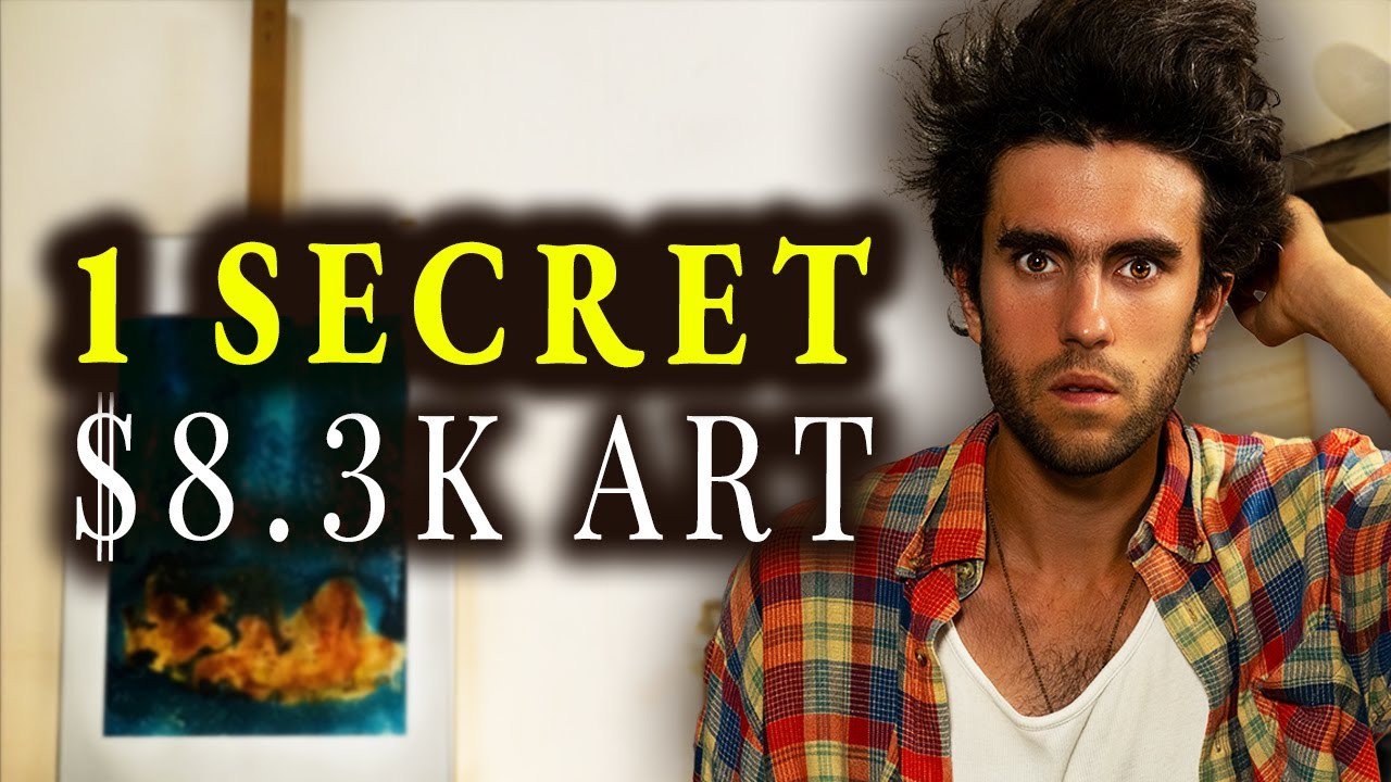 The Art Collector Search Hack Top Artists Won’t Tell You