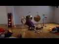 Gong Meditation Massage with Dalia faitelson
