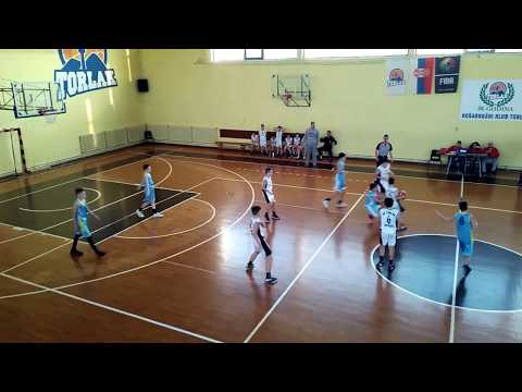 KK Torlak KK Vizura 3