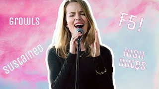 11 times Bridgit Mendler vocals had me SHOOK