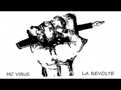 MC VIRUS "la révolte"