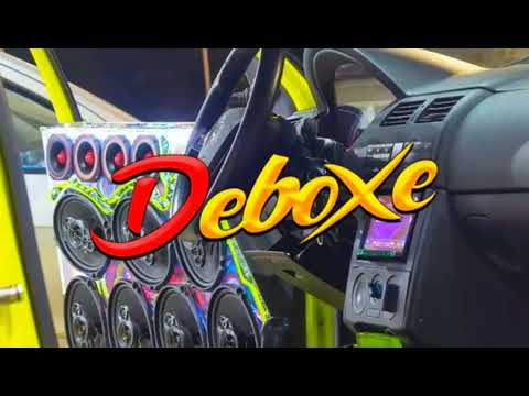 DEBOXE - Saxofone Irracional ( JÚNIOR X )