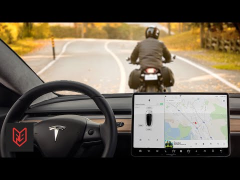 Tesla Autopilot Crashes into Motorcycle Riders - Why?