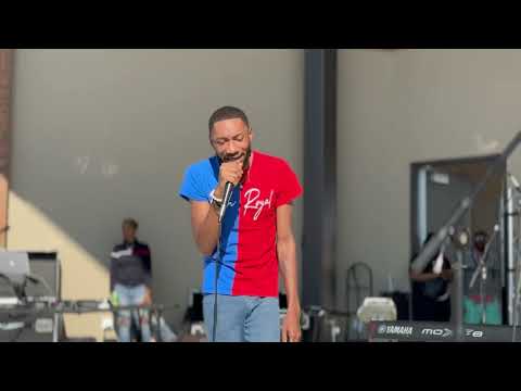 Corey Andrew – “Exit Stage Left” (Live in Valdosta) | Forever With Love